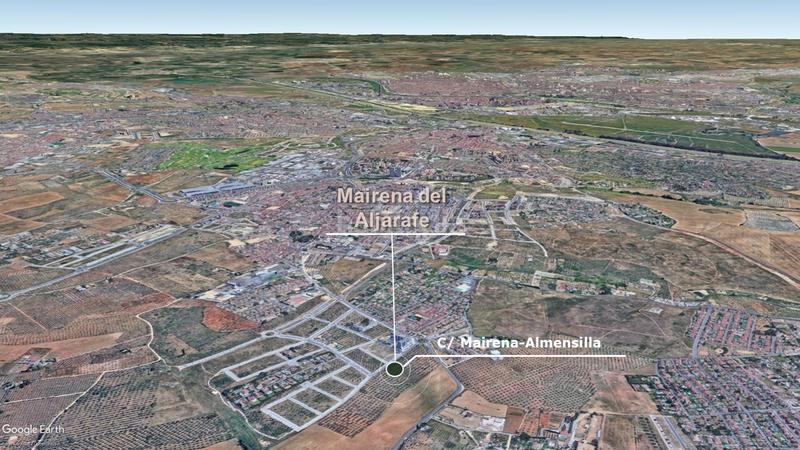 Foto 08477745-f071-4e10-b4f7-03dd3ebc1528. Fondo rustico in Nuevo Bulevar Mairena del Aljarafe