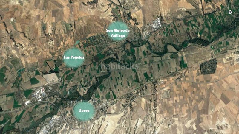 Foto f713ea04-c37c-4b8c-bd9f-7304ad95b8cf. Office space in San Mateo de Gállego