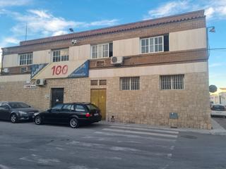 Nau industrial  C/ polio. Solvia inmobiliaria  nave industrial beniparrell