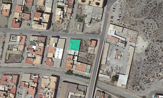 Fondo rustico  C/ profesor josé hernández sevilla. Solvia inmobiliaria  suelo urbano águilas