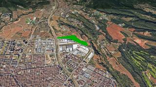 Propriété  Av font i saguè. Solvia inmobiliaria  suelo urbanizable terrassa