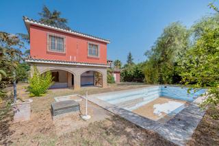 Xalet  C/ juan ramón jiménez. Solvia inmobiliaria  chalet independiente palomares del río