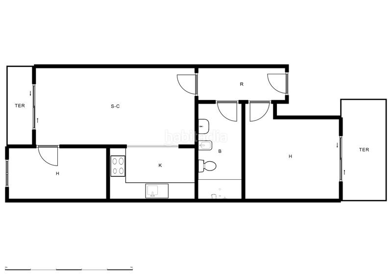Foto eaf76e87-7680-45ff-8a9c-3c573b08de41. Appartamento con riscaldamento in Bonavista Tarragona