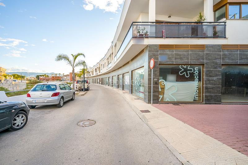 Foto 10eecc02-9ad8-4cad-98bf-cdcb724b285b. Local comercial a Poblets (els)