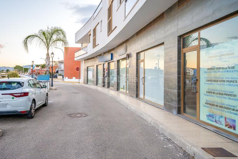 Foto 39894d68-b30f-4caa-900c-f9fd327e730c. Local comercial a Poblets (els)