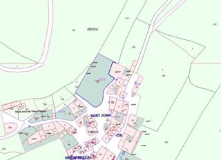 Finca rústica  F. Solvia inmobiliaria  suelo urbanizable pobla de segur la
