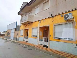 Pis  C/ juan de la cruz. Solvia inmobiliaria  piso fuente álamo de murcia