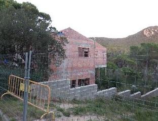Edifici  Molin de roca. Solvia inmobiliaria  en construccion santa cristina daro