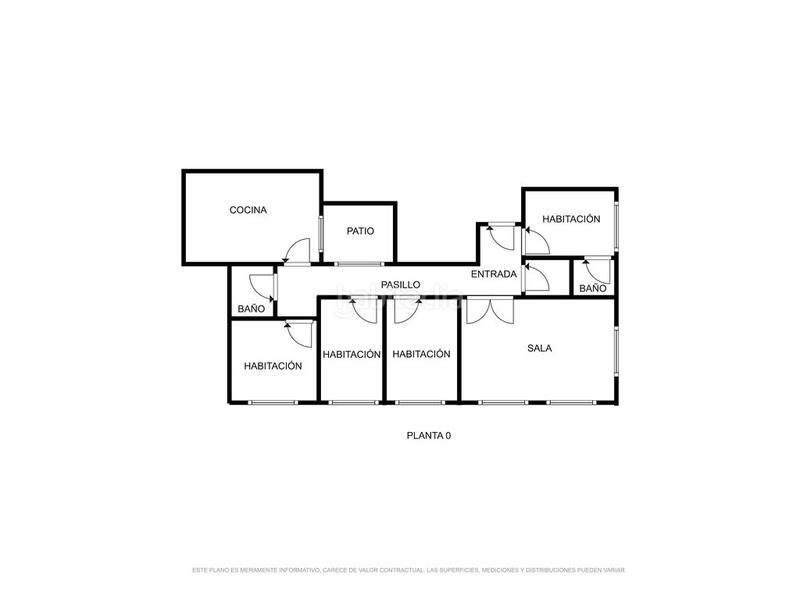 Foto 93986c7b-2e8d-42ef-ab6d-fe2769df9d42. Casa pareada solvia inmobiliaria chalet adosado en Murcia
