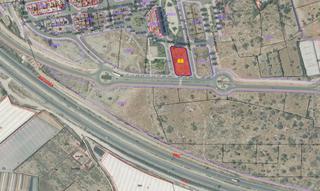 Finca rústica  Loma de la mezquita. Solvia inmobiliaria  suelo urbano ejido el