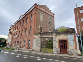 Propriété  Fray juan gil (de). Solvia inmobiliaria  suelo urbano arévalo