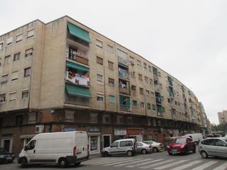 Piso  Juan valera. Solvia inmobiliaria  piso badalona