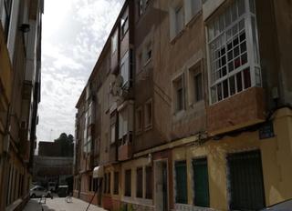 Pis  Infancia (de la). Solvia inmobiliaria  piso cartagena