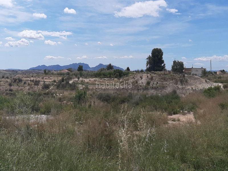 Foto 54c51a3d-69ad-4627-86b2-d00c3ab96164. Finca rústica solvia inmobiliaria suelo urbanizable en Fortuna
