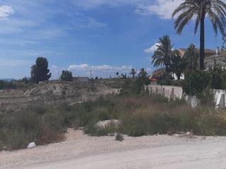 Finca rústica  Baños (los). Solvia inmobiliaria  suelo urbanizable fortuna