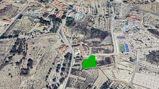 Finca rústica  C/ los baños. Solvia inmobiliaria  suelo urbano no consolidado fortuna