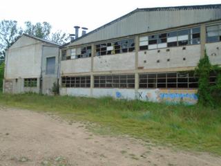 Nau industrial  Viabrea (de). Solvia inmobiliaria  nave industrial breda