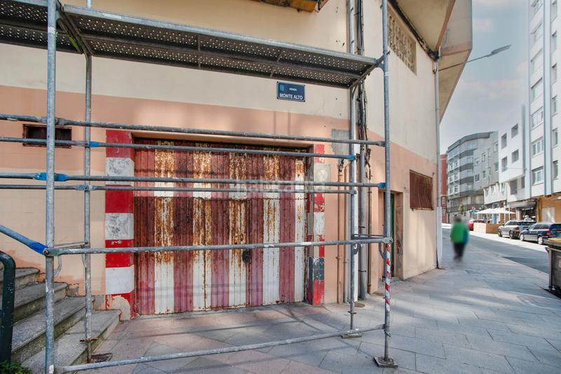 Foto 4e66556f-e3e7-4356-a48f-a5f0654764e2. Geschäftsraum in Monte Alto - Zalaeta - Atocha Coruña (A)