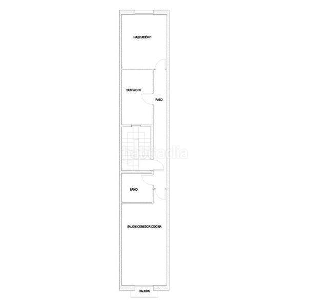 Foto 93e906bb-8643-4a05-89e6-e87e54740fb8. Pis a Balaguer