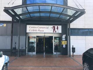 Local Comercial  C/ acacias. Solvia inmobiliaria  locales cubas de la sagra