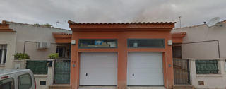 Casa aparellada  C/ gran prior. Solvia inmobiliaria  chalet adosado argamasilla de alba