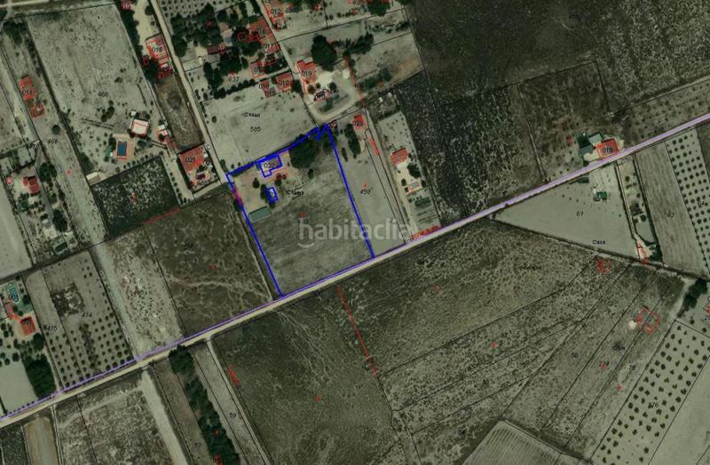 Foto 30fb74f9-1077-43a5-96d1-3041e330dfc2. Propriété dans Las Virtudes Villena