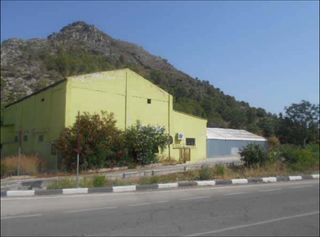 Nau industrial  Puig el. Solvia inmobiliaria  nave industrial xàtiva