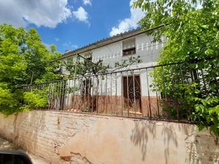 Casa aparellada  Parrilla. Solvia inmobiliaria  chalet adosado villanueva de algaidas