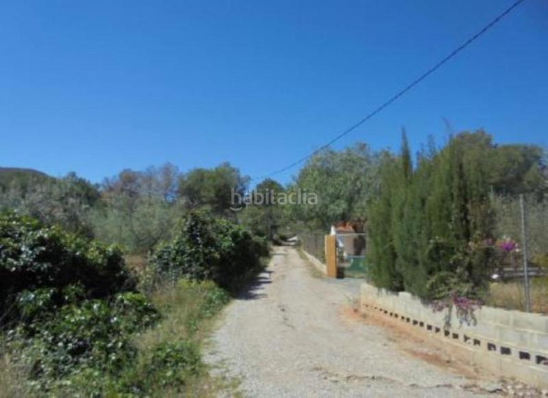 Foto 52408642-dada-4139-a727-cbe6c77ec5a2. Fondo rustico in Algímia de Alfara