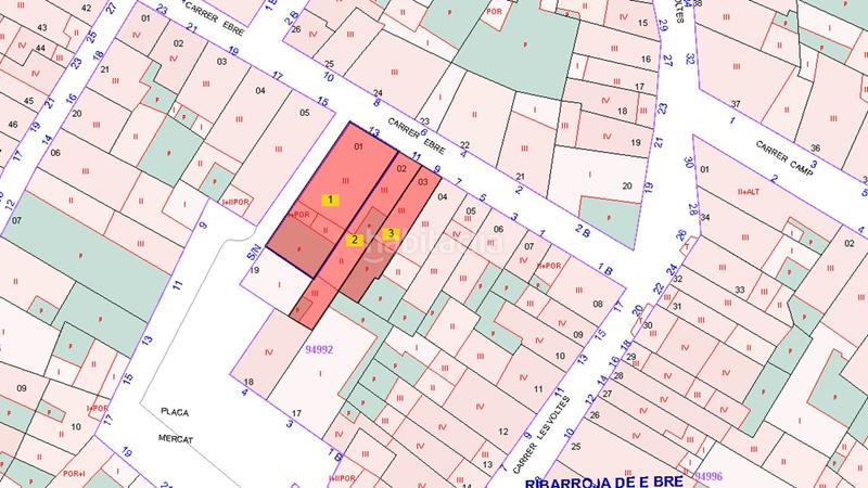 Foto 4180266f-e93c-4160-b34c-afcce6e17371. Finca rústica solvia inmobiliaria suelo urbano ribaroja debre en Riba-roja d´Ebre