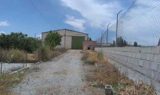 Bâtiment à usage industriel  Pz/ suerte baiz. Solvia inmobiliaria  nave industrial santa fe