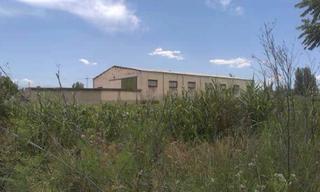 Nau industrial  Pz/ suerte baiz. Solvia inmobiliaria  nave industrial santa fe