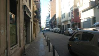 Local Comercial  C/ llorens i barba. Solvia inmobiliaria  locales barcelona