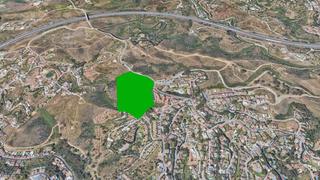 Fondo rustico  C/ los paraisos - urb campomijas -. Solvia inmobiliaria  suelo urbanizable mijas