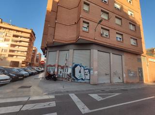 Local Comercial  Pintor xavier gose. Solvia inmobiliaria  locales lleida