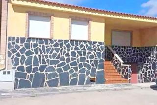 Maison jumelée  Alcornoque. Solvia inmobiliaria  chalet adosado pueblanueva la