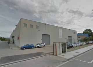Nau industrial  C/ pintor villacinca. Solvia inmobiliaria  nave industrial polinyà