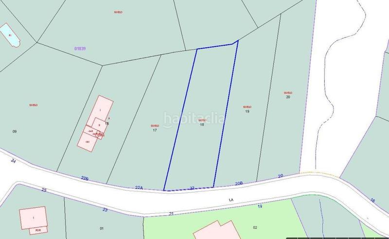 Foto c4357f5b-6898-4a96-b67b-9d9c308bb973. Rural plot in Riudarenes