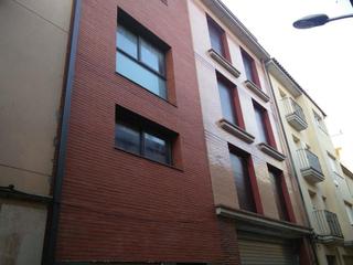 Edifici  C/ barceloneta. Solvia inmobiliaria  en construccion sant feliu de guíxols