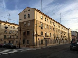 Piso  Antonio de leyva. Solvia inmobiliaria  piso zaragoza