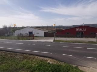 Nau industrial  Zaidin. Solvia inmobiliaria  nave industrial fraga