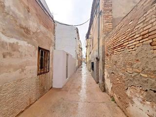 Maison jumelée  Jerusalem (de). Solvia inmobiliaria  chalet adosado tortosa