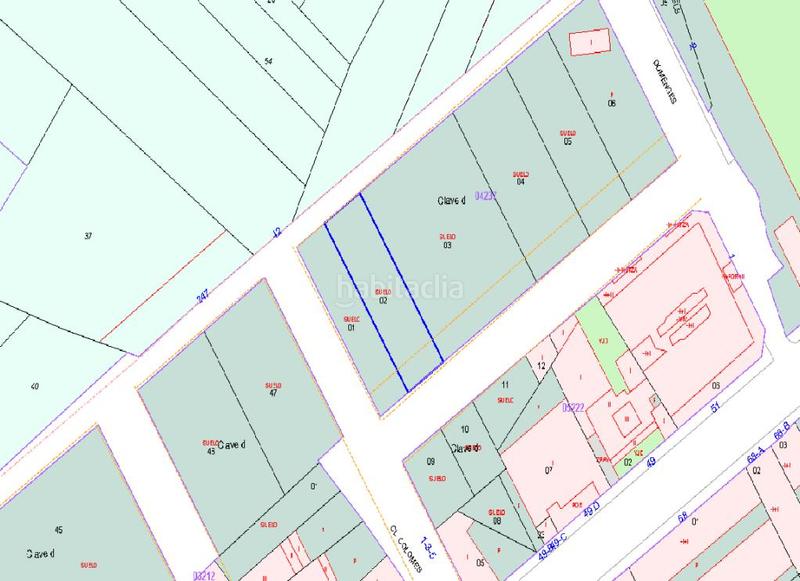 Foto e12a3e43-3253-4038-8adc-1349310d3f06. Finca rústica solvia inmobiliaria suelo urbanizable sénia la en Sénia (La)