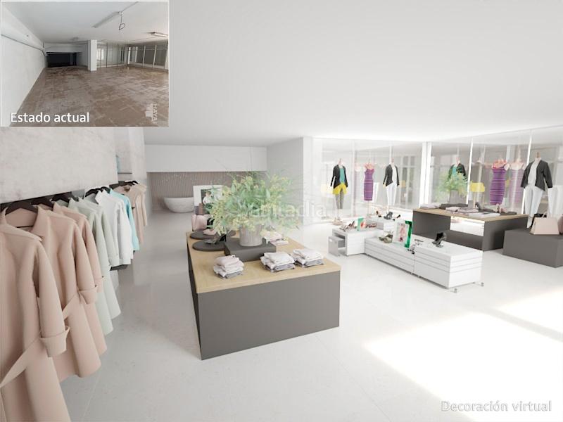 Foto 3bee39d3-b08d-4cb9-ab31-8ed34e8e7cc6. Lloguer local comercial a Centre Mataró