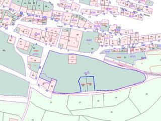 Finca rústica  Huertas. Solvia inmobiliaria  suelo urbanizable fiñana