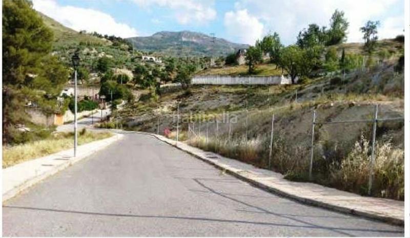 Foto d2163cfc-786e-4a5e-a06f-ecf17049b5c4. Finca rústica solvia inmobiliaria suelo urbano villares los en Villares (Los)
