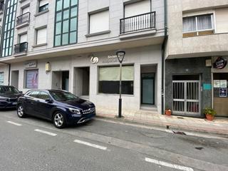 Local commercial  Maria colmeiro. Solvia inmobiliaria  locales silleda