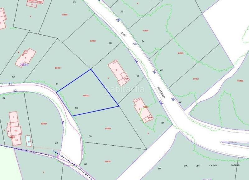 Foto 89fd138d-83b0-4d0a-aaae-9722ba91eed1. Finca rústica a Corbera de Llobregat