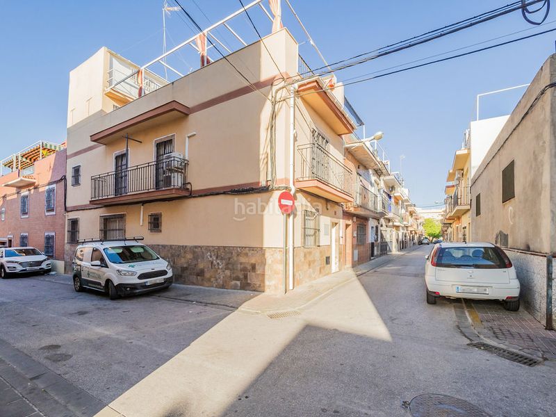 Foto a3f9eae0-dbc0-4a5d-b3d8-f9ec56790900. Towny house in Palmete Sevilla