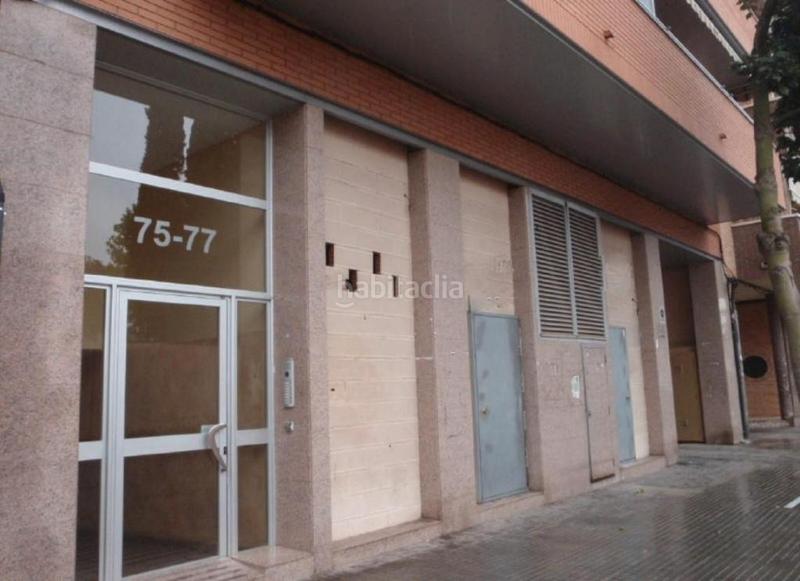Foto d062f6ef-f73b-4551-b02f-36c7cc0b7480. Local comercial solvia inmobiliaria locales en Vinyets-Molí Vell Sant Boi de Llobregat